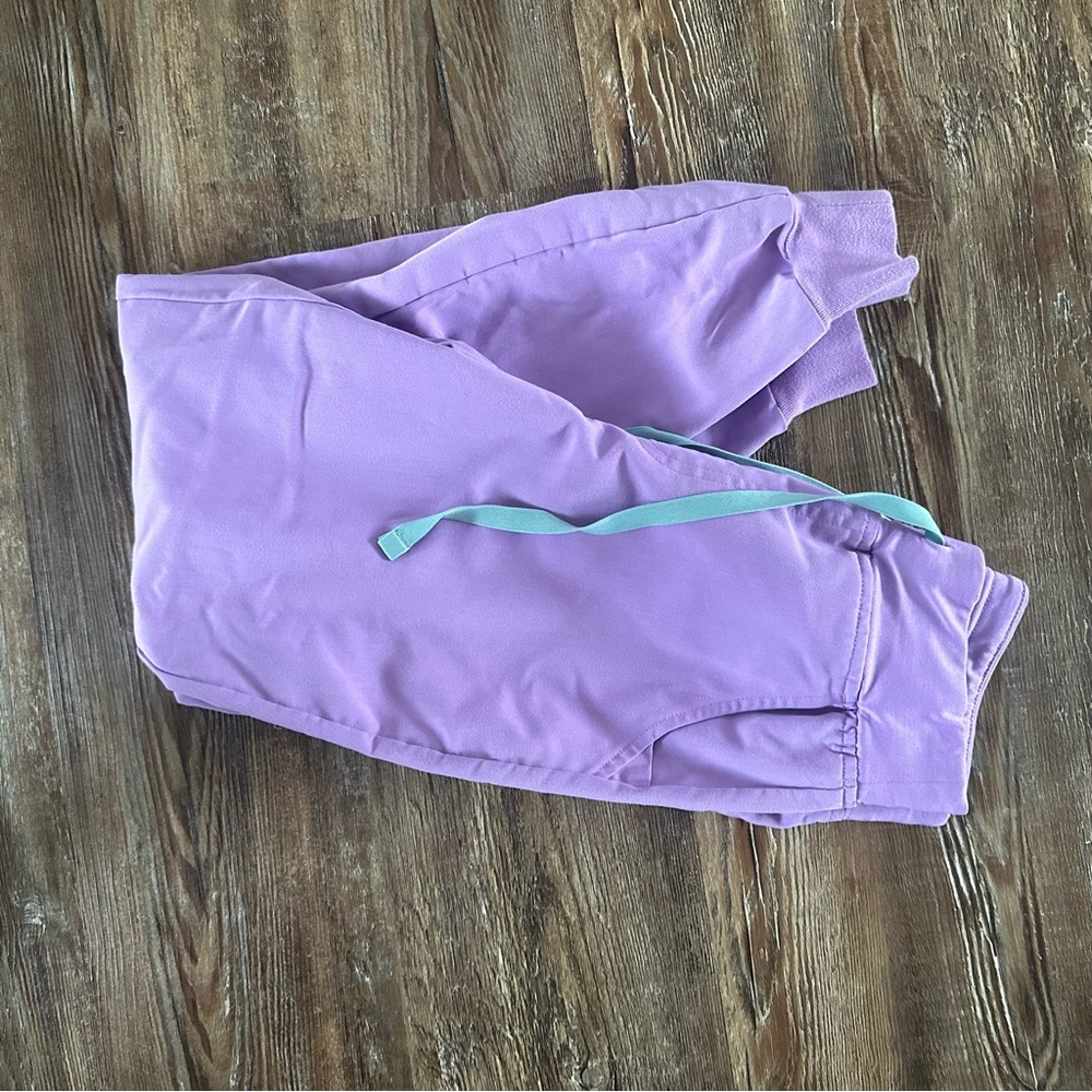 FIGS Lilac Dawn XSP HW Jogger
